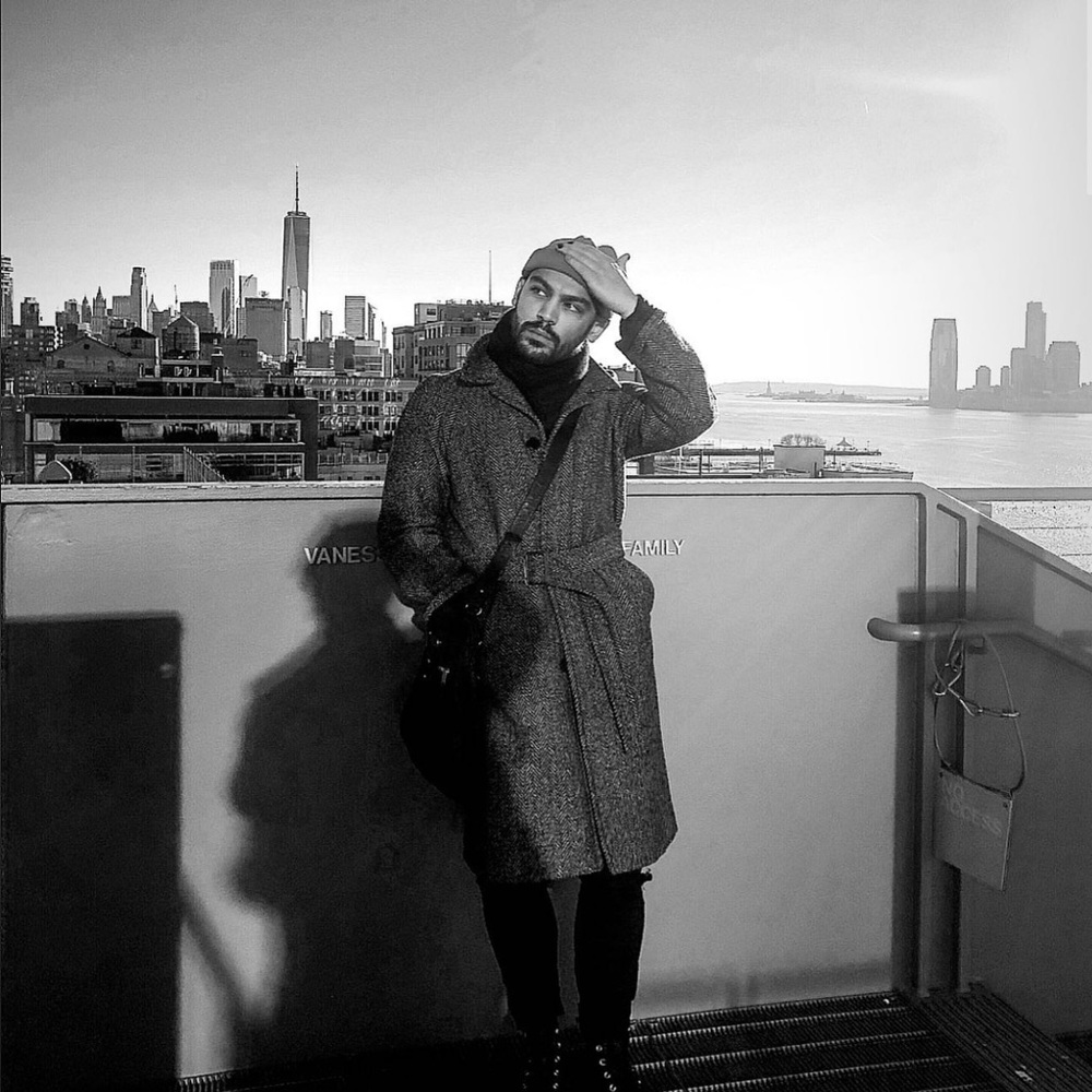 Meet your Posher, Royce